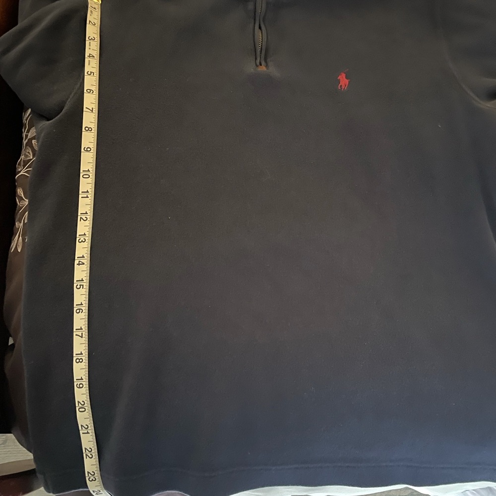 Polo Ralph Lauren zip-up - Picture 4 of 4